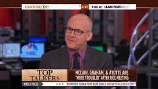 Heilemann Mocks Lindsey Graham