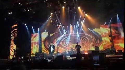 Padi Reborn di Jakarta Fair Kemayoran 2019