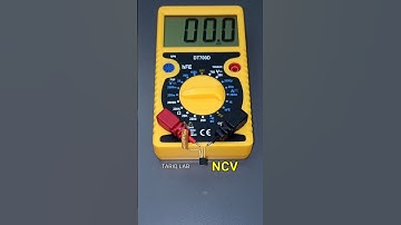 Non Contact Voltage Detector