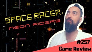 Sonic Neon Riders ~ Space Racer Buildbox Game Review 257 screenshot 1