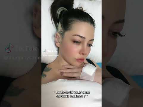 DUYGU AYCAN YENİ TİKTOK VİDEOSU