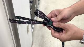 リードの結び方