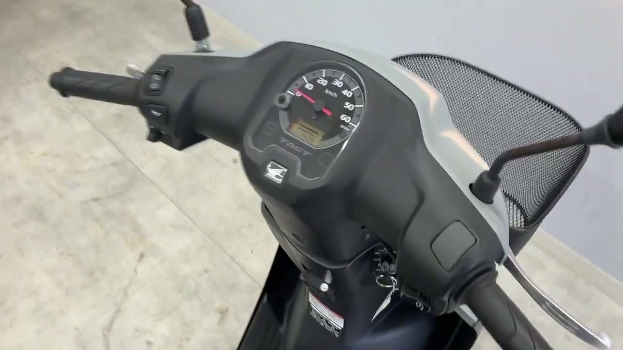 タクト/ホンダ の販売情報 バイク王 京都店｜ウェビック バイク選び