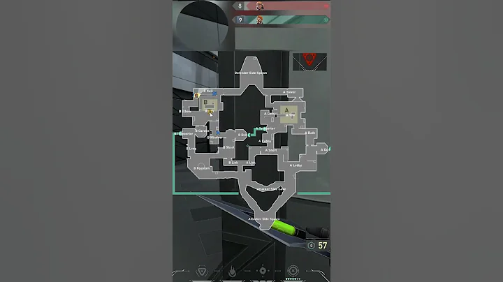 so i found out our friend was cheating #valorant #valorantclips #shorts #loowiji   #gaming