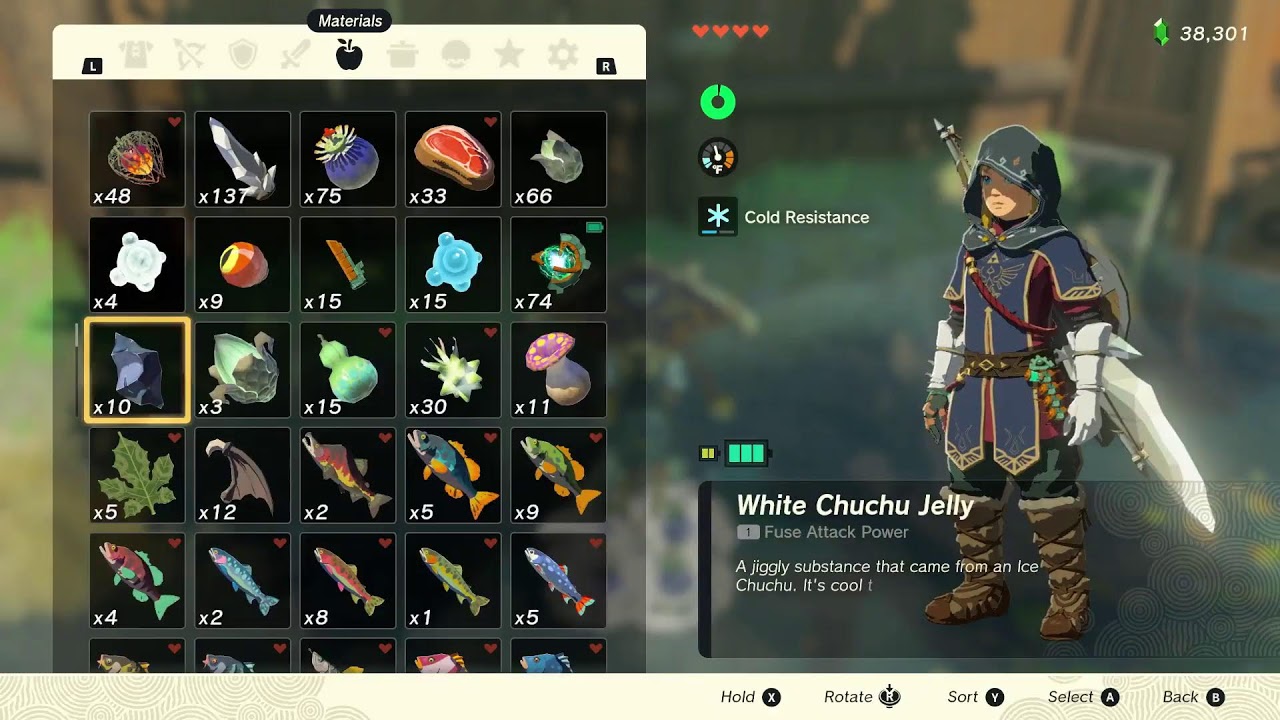 Playing zelda totk duplication glitch youtube