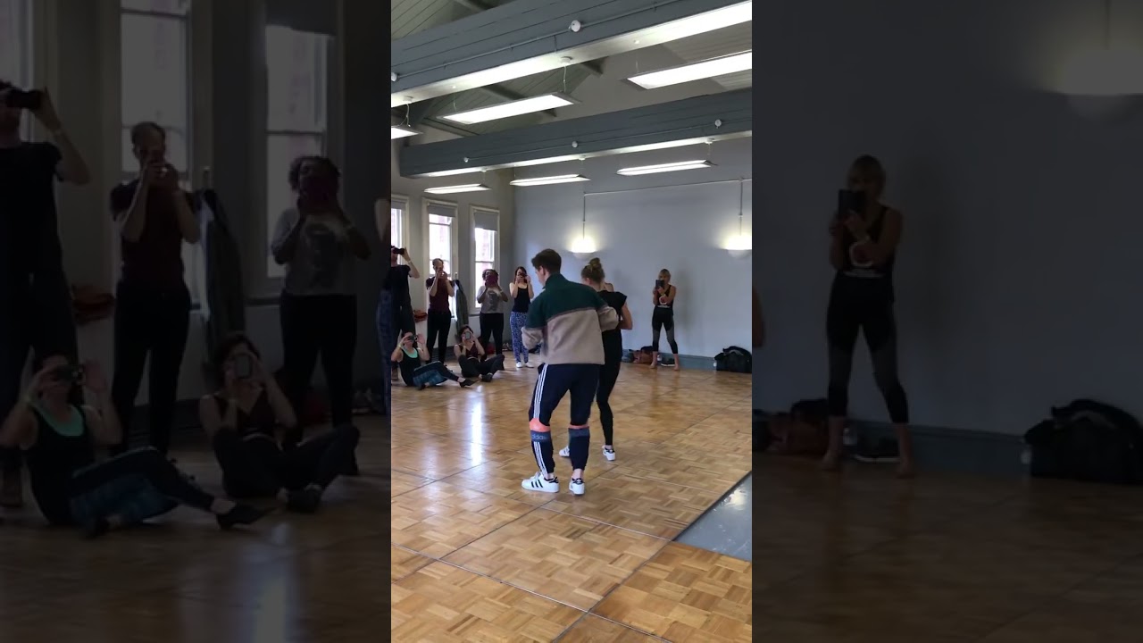 Pachanga Workshop at Yorkshire Salsa Congress ‘ 19 | by Lisa & Samuel