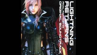 008 The Capital Sleeps  -  Lightning Returns : Final Fantasy XIII Original Soundtrack