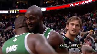 Boston Celtics Top Plays \& Moments of the Decade