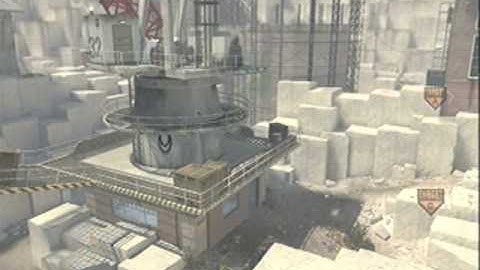 tactical nuke in search and destroy:mw2