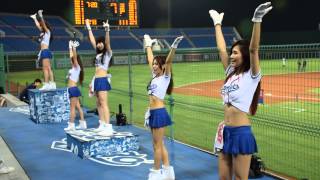 20140409 LAMIGO VS 中信兄弟 我是老大---片段