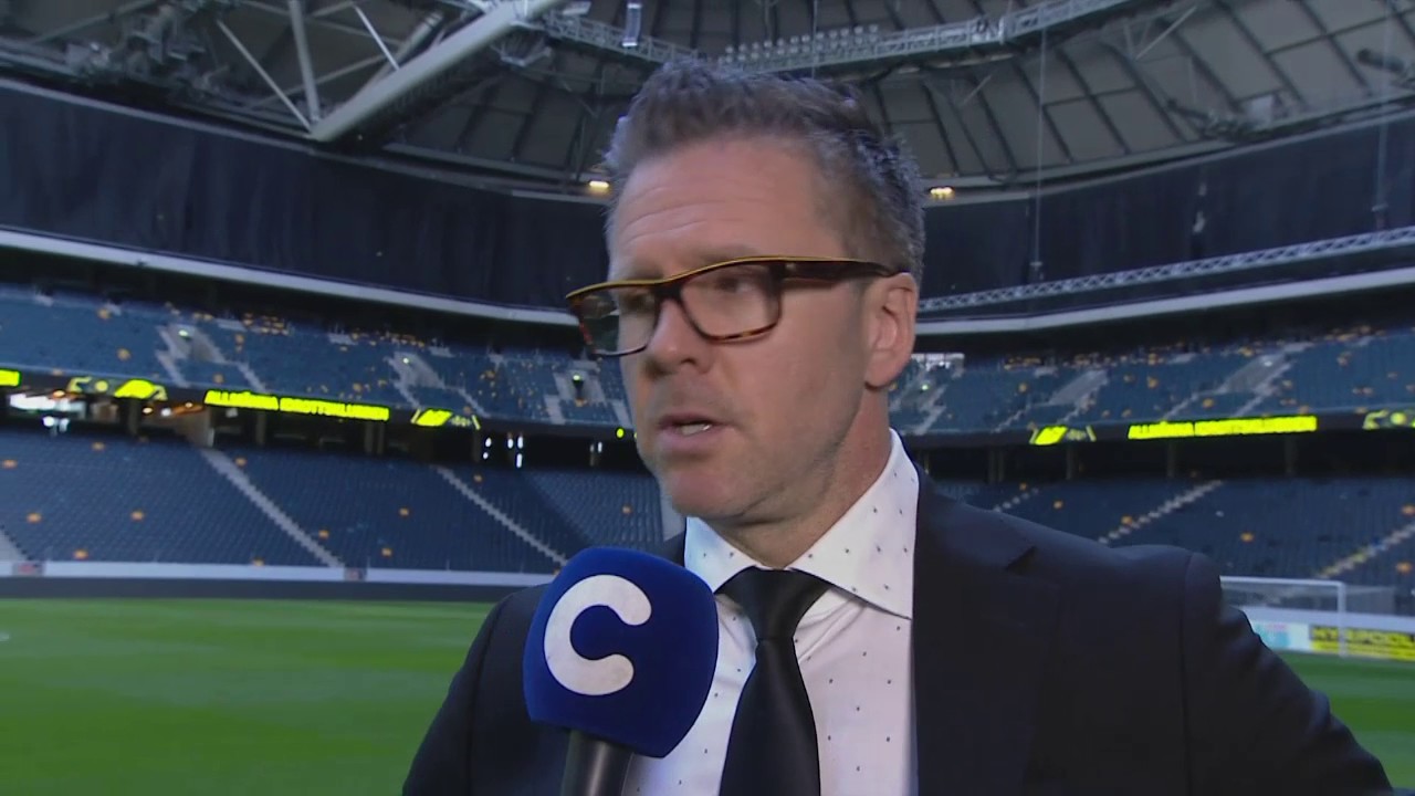 Klassiskt Norling-svar - ändrar sitt utspel mitt under intervjun - TV4 Sport