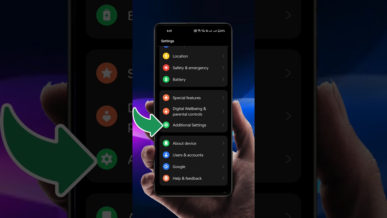 Automatica restore and backup when reinstalling an app in oneplus Phones | backups 