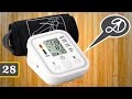 Fully Automatic Blood Pressure Monitor. Tonometer from China. Parcel AliExpress (28)