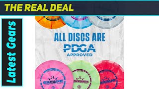 Dynamic Discs Prime Burst Set: The Ultimate Beginner Disc Golf Arsenal!