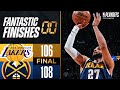 Final 523 mustsee ending 7 lakers at 2 nuggets  game 5  april 29 2024
