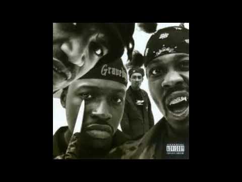 Gravediggaz - Nowhere to Run, Nowhere to Hide