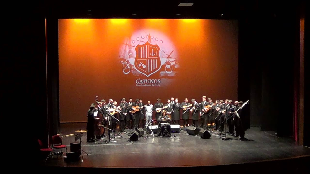 Gatunos - Tuna Académica da ESEIG @ Vintage '15