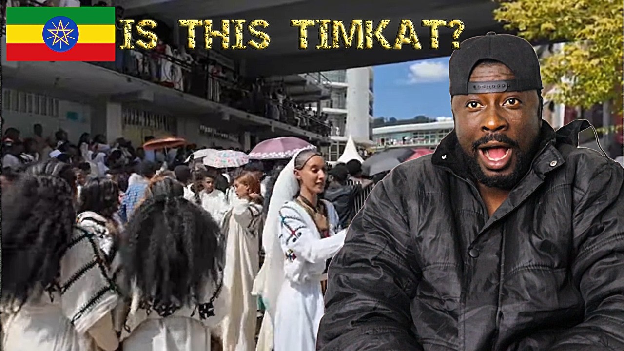 Шокирующий факт: 118,5 миллионов эфиопов отметили Тимакат лучше, чем любой другой христианский пр...