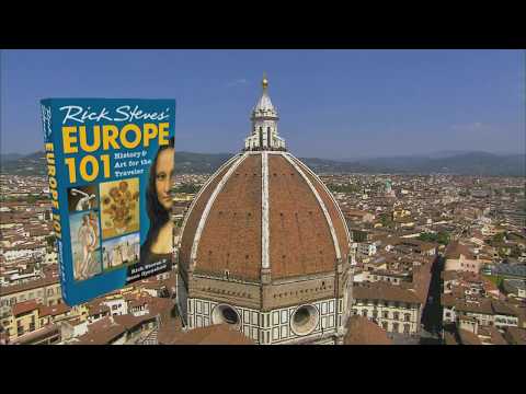 Europe 101: History & Art for the Traveler Book (promo) - Europe 101: History & Art for the Traveler Book (promo)