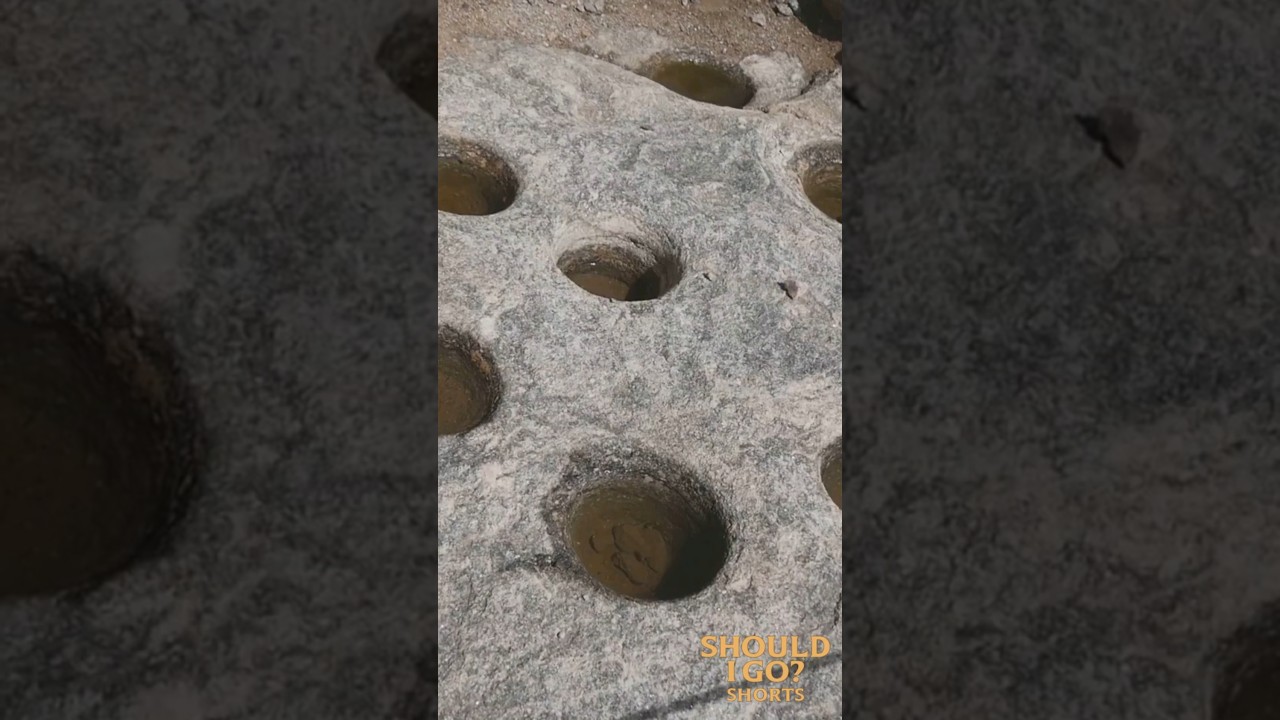 Unexplainable Drill Holes At Puma Punku - How Did They Do It?