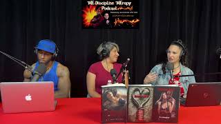 S8: Ep. 84- What is it about a Dom that drives women insane? BDSM 108 part 8, part 1...w/ in guest