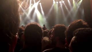 Same Old Blues-Phantogram-04 April 2017/O2 Shepherds Bush Empire