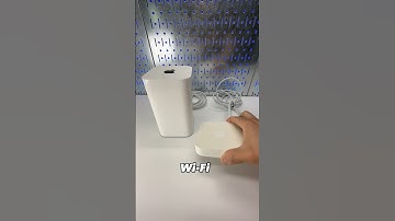 Apple WiFi Router and extender. With time capsule 1 TB storage for automatic data backup