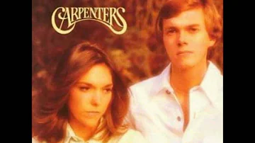 The Carpenters  "Those Good Old Dreams"