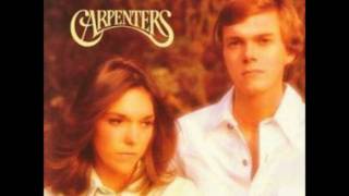The Carpenters  "Those Good Old Dreams" chords