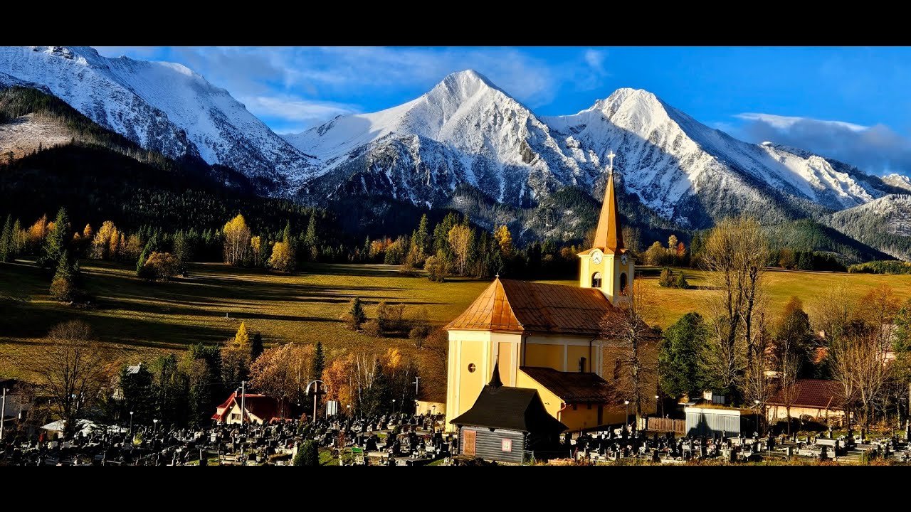 Ždiar, 8.3.2026, 10:30 - 3. pôstna nedeľa