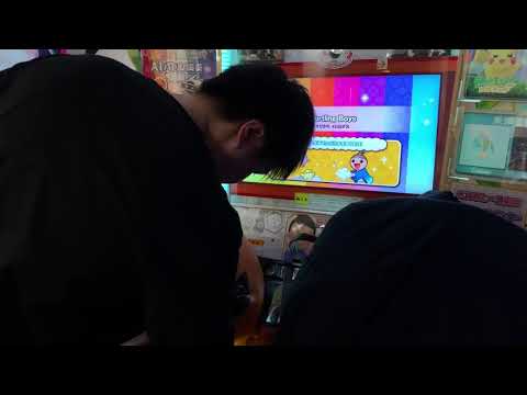 【太鼓の達人ニジイロver.】hurtling boys全良