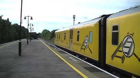 Network Rail 950001 Reading Triangle Sidings to Derby R.T.C.(Network Rail)