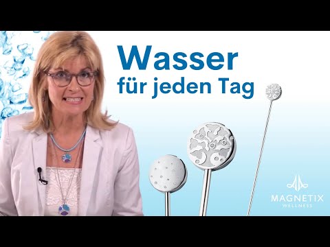 Energetisierendes Wasser