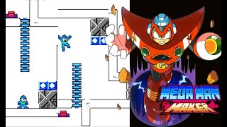 Mega Man Maker - You are the Gravity Man