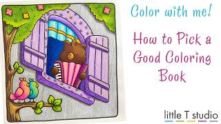 How to Pick the PERFECT Coloring Book (Avoid These Mistakes!)