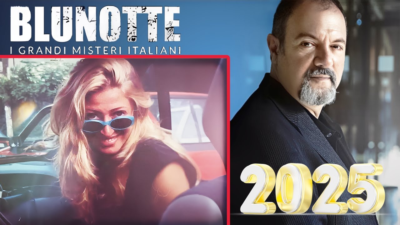 Blu notte 2025 - Delitti in famiglia - Detectives ~ Davanti ai miei occhi ~ Cronache criminali