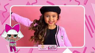 L.O.L. SURPRISE! x Mia Belle Girls Collaboration 💖