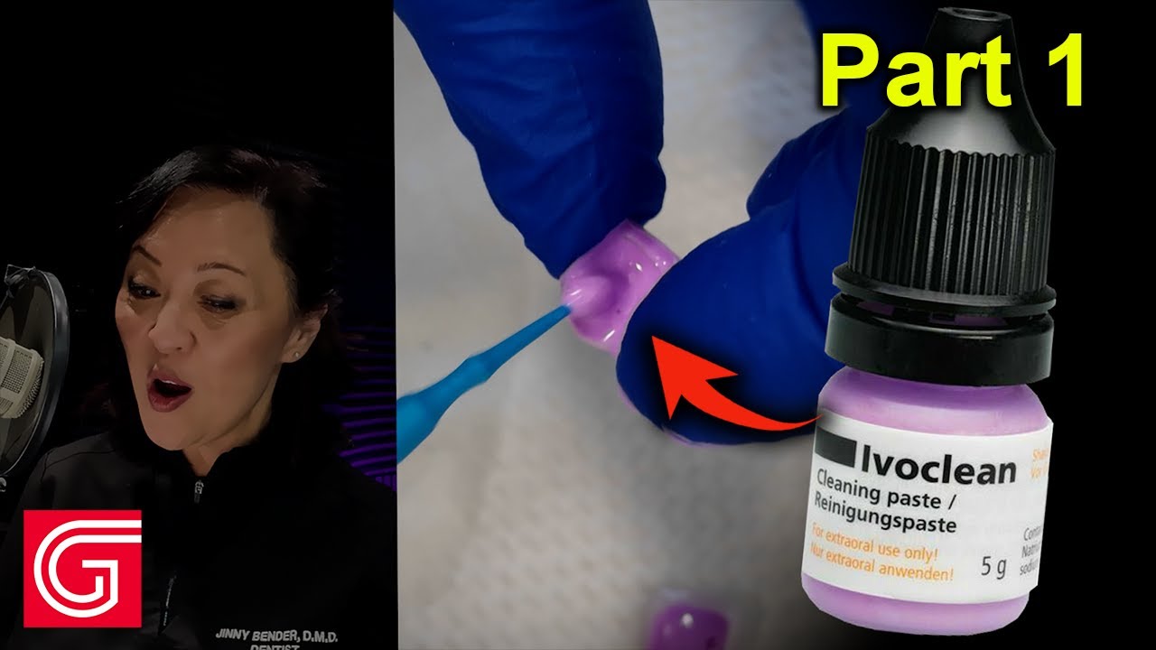 HOW TO Prime ZIRCONIA Veneers for Cementation | Part 1