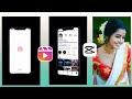 New Instagram trending Reels editing | Capcut video editing template
