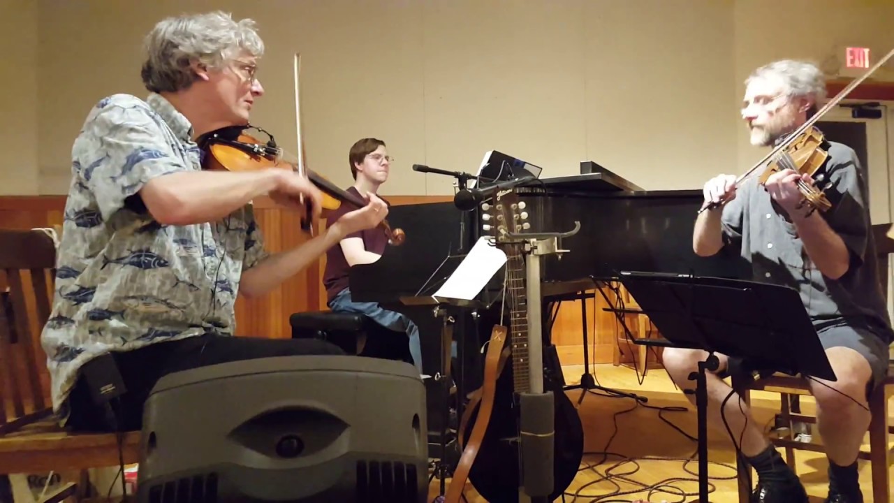 Dugan Murphy w/ The Moving Violations, Greenfield, MA 6/17/17