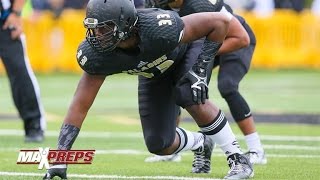 #1 DL in 2016 Class  Rashan Gary (Paramus Catholic, NJ)