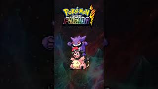 Miltank x Gengar Pokemon Fusion #Shorts