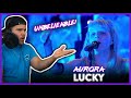 Aurora Reaction Lucky Live Nidarosdomen (BEAUTIFUL!!!) | Dereck Reacts