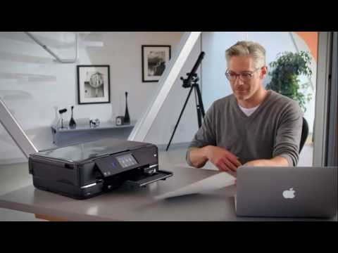 Epson XP-960 | A3 Photo Multifunction Inkjet Printer