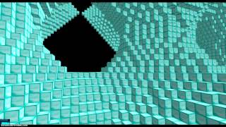 Voxel.js browser flythrough screenshot 5