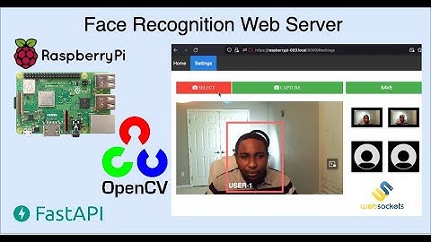 Face Recognition with Raspberry Pi + OpenCV