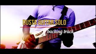 Dusta - Kamijadi band (Guitar Solo Backing Track)