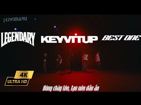 Vietsub | KEYVITUP 키빗업 - Highlight Dance Medley [4K]