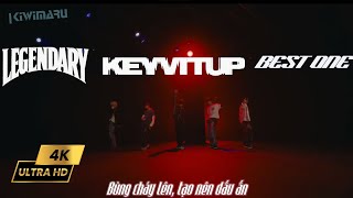 Vietsub | KEYVITUP 키빗업 - Highlight Dance Medley [4K]