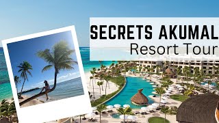 Secrets Akumal Resort Tour | All-inclusive Adults-only resorts